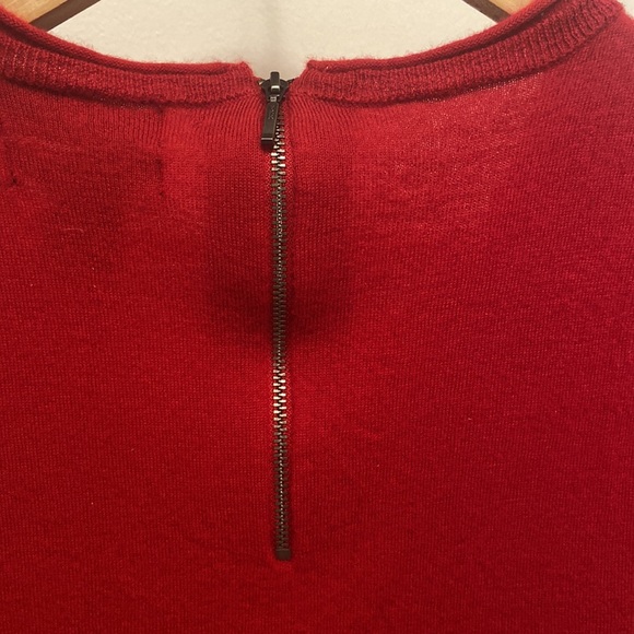 100% Merino Wool Cynthia rowley sweater - Picture 3 of 5